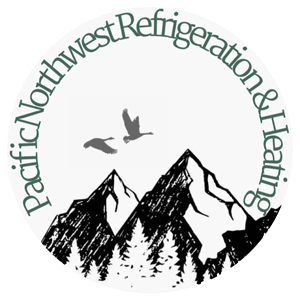 Pacific Northwest Refrigeration & Heating Logo